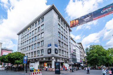 Büro-/Praxisfläche zur Miete provisionsfrei 10 € 183 m² Bürofläche teilbar ab 183 m² Stadtkern Essen 45127