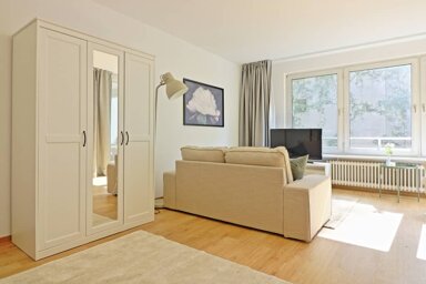 Wohnung zur Miete Wohnen auf Zeit 1.594 € 2 Zimmer 46 m² frei ab 01.01.2025 Manitiusstraße Neukölln Berlin 12047