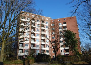 Wohnung zum Kauf 159.000 € 1,5 Zimmer 37,8 m² 6. Geschoss Niendorf Hamburg 22455
