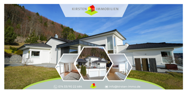 Einfamilienhaus zum Kauf 1.100.000 € 4,5 Zimmer 186 m² 1.272 m² Grundstück Albstadt 72461