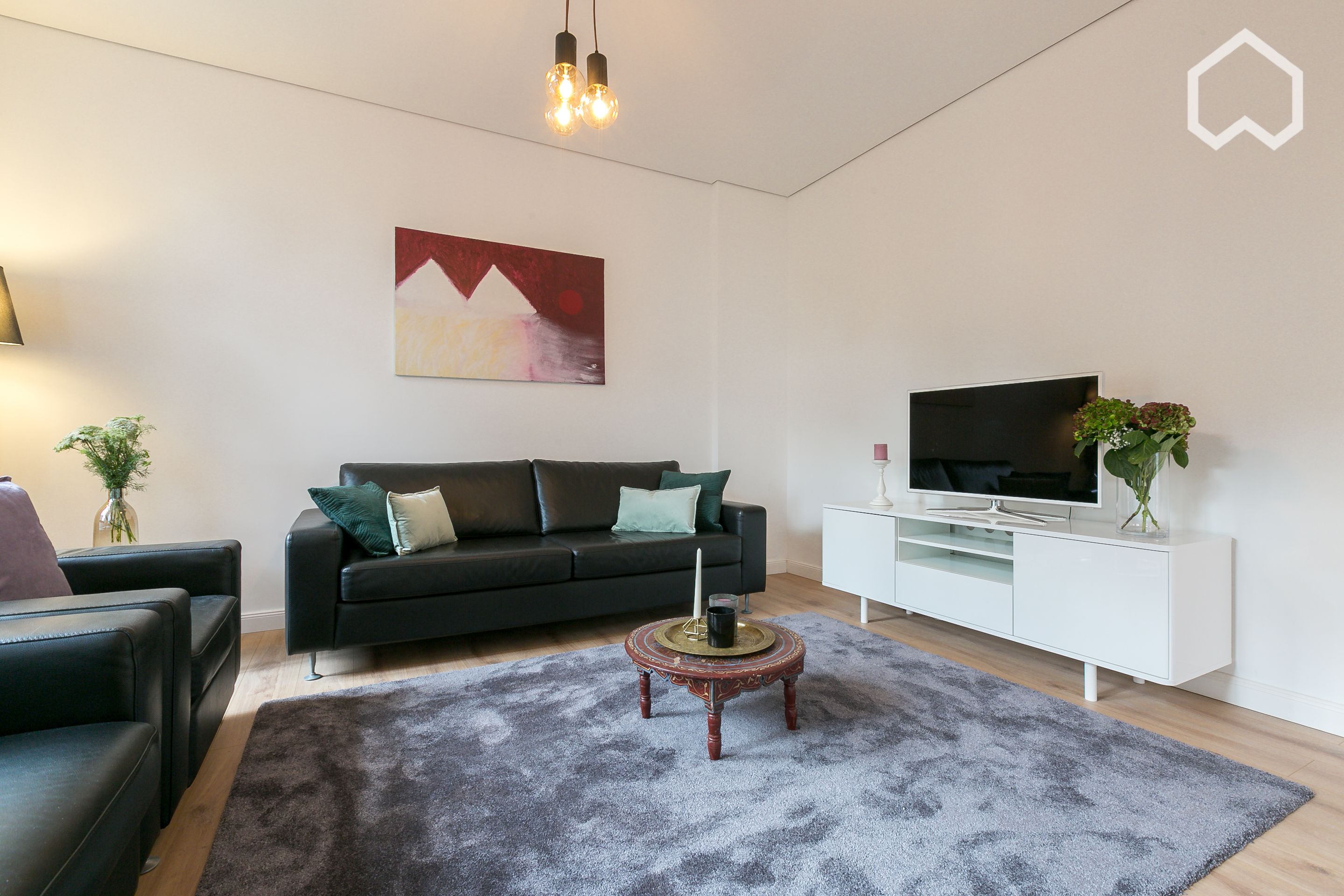 Wohnung zur Miete Wohnen auf Zeit 1.550 € 2 Zimmer 50 m²<br/>Wohnfläche 05.04.2025<br/>Verfügbarkeit Lohbrügge Hamburg 21033