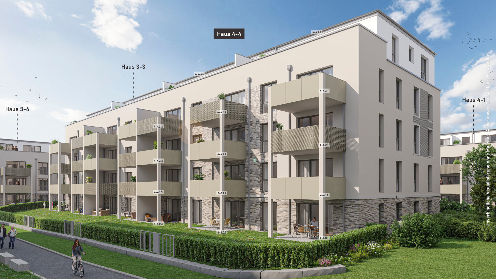 Wohnung zum Kauf Provisionsfrei 499.900 € 3 Zimmer 88,2 m² 2. Geschoss Am Wasserwerkswald 10 Hattersheim Hattersheim 65795
