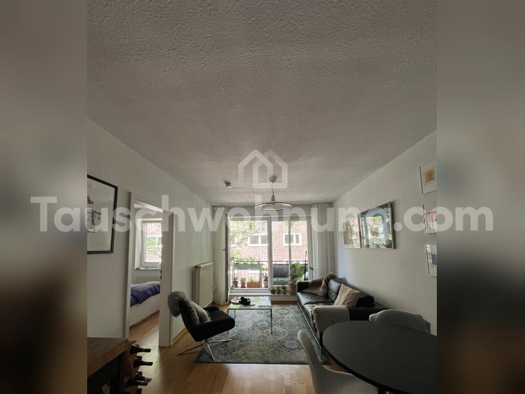 Wohnung zur Miete 622 € 2 Zimmer 55 m²<br/>Wohnfläche Erdgeschoss<br/>Geschoss Bahrenfeld Hamburg 22761