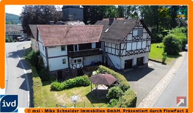 Haus zum Kauf Provisionsfrei 160.000 € 9 Zimmer 300 m² 593 m² Grundstück Niederurff Bad Zwesten 34596