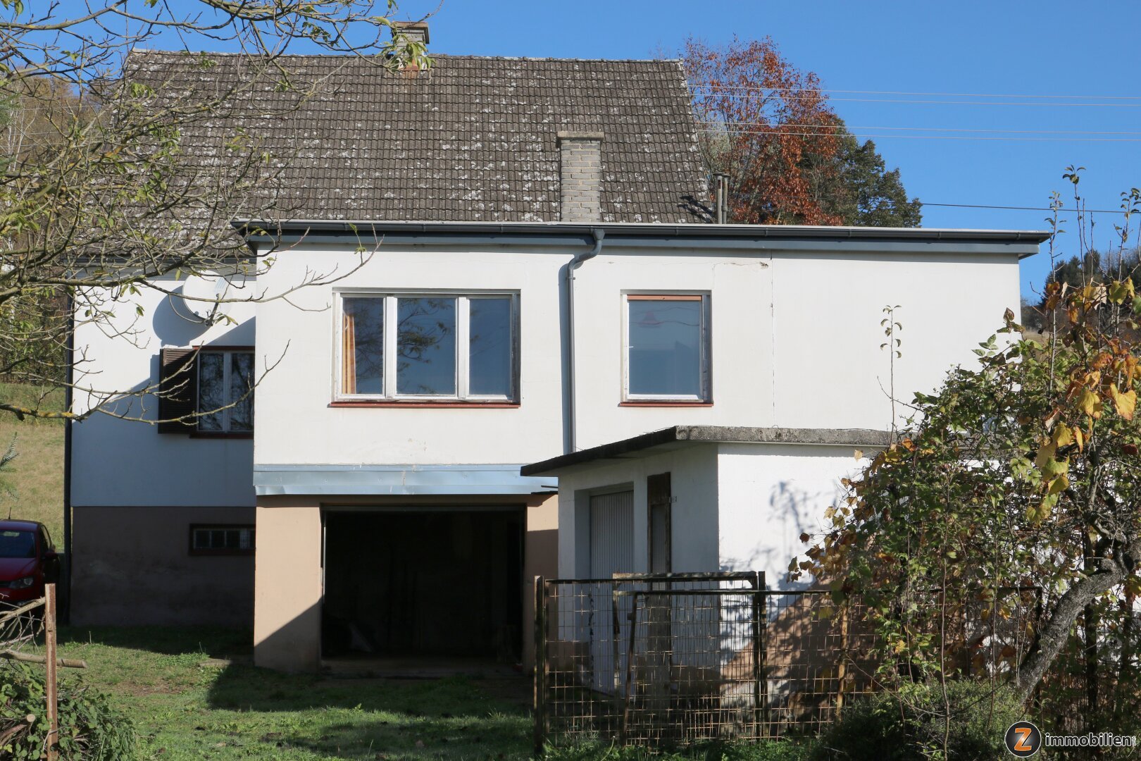 Haus zum Kauf 149.000 € 7 Zimmer 137 m²<br/>Wohnfläche 925 m²<br/>Grundstück Jennersdorf 8380