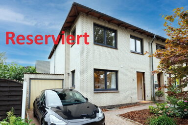 Doppelhaushälfte zum Kauf provisionsfrei 449.990 € 4 Zimmer 120 m² 254 m² Grundstück Arnimstr. 12c Marli / Brandenbaum Lübeck 23566