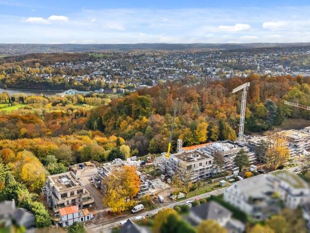 Penthouse zum Kauf - Erstbezug provisionsfrei 1.250.000 € 4 Zimmer 135,9 m² 2. Geschoss Essen / Bredeney 45133