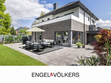 Villa zum Kauf 1.395.000 € 5,5 Zimmer 223 m² 794 m² Grundstück Siedlung Daheim-Heimgarten Ammersbek 22949