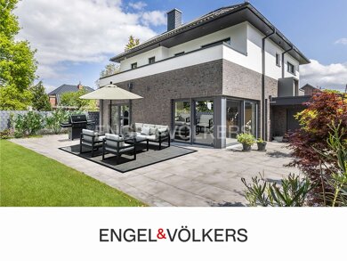 Villa zum Kauf 1.395.000 € 5,5 Zimmer 223 m² 794 m² Grundstück Siedlung Daheim-Heimgarten Ammersbek 22949