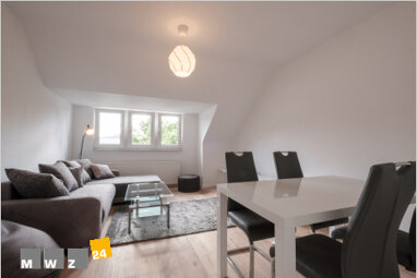 Wohnung zur Miete Wohnen auf Zeit 1.650 € 3 Zimmer 65 m² frei ab 01.07.2024 Pempelfort Düsseldorf 40479