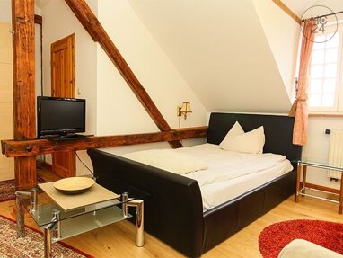 Wohnung zur Miete Wohnen auf Zeit 790 € 1 Zimmer 28 m² frei ab 01.09.2024 Gohlis - Süd Leipzig 04155
