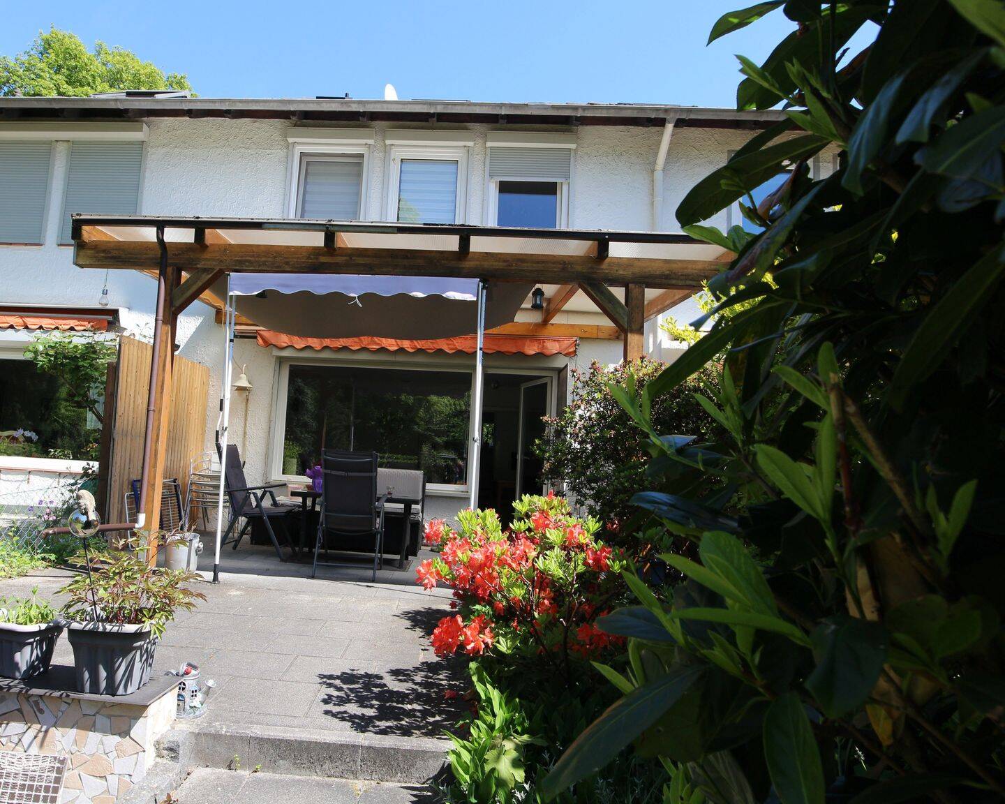 Reihenmittelhaus zum Kauf