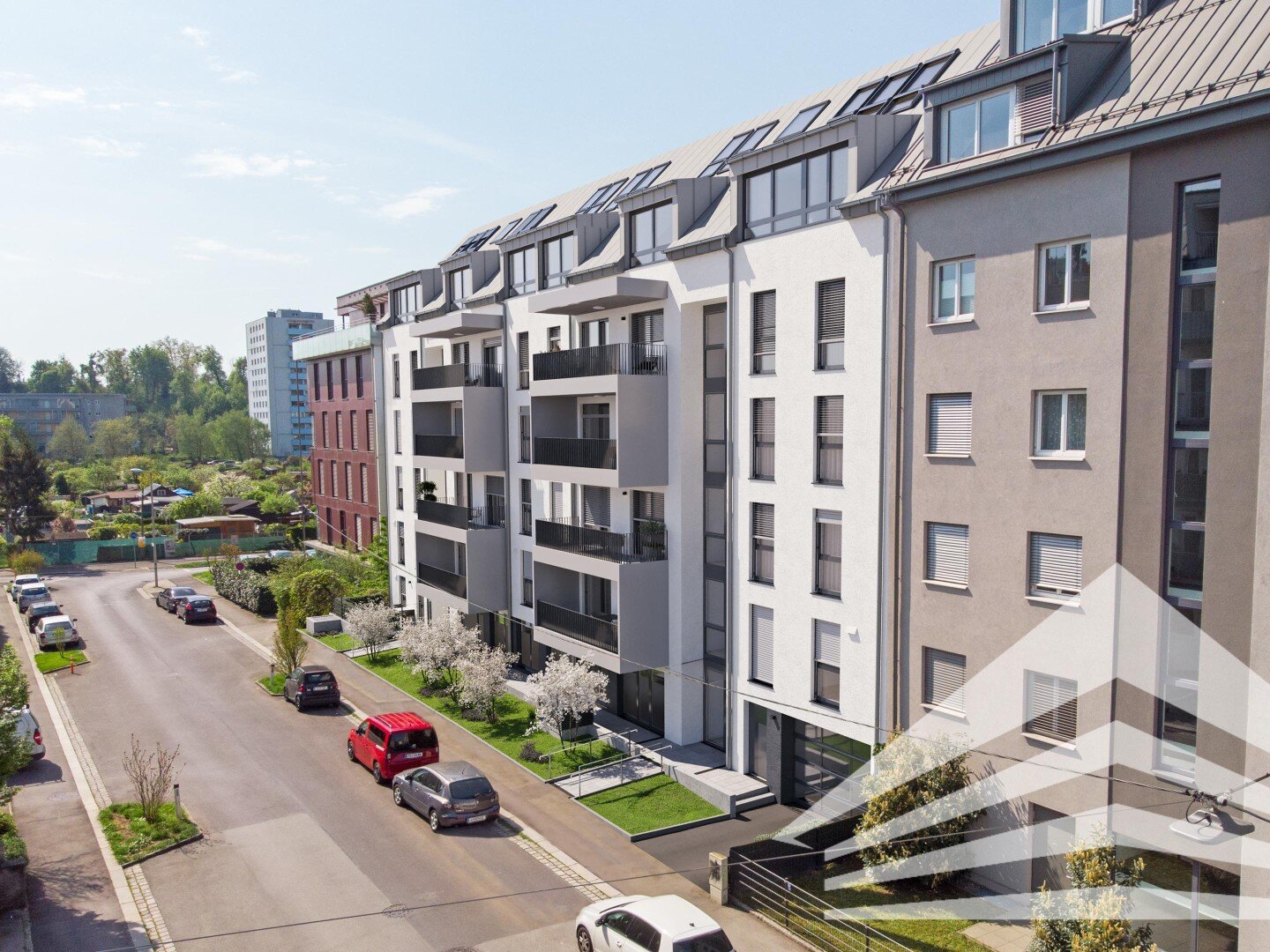 Wohnung zum Kauf 429.000 € 3 Zimmer 71,6 m²<br/>Wohnfläche EG<br/>Geschoss Pillweinstraße 44 - 46 Waldegg Linz 4020