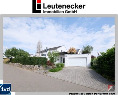 Einfamilienhaus zum Kauf 980.000 € 6 Zimmer 184,3 m² 497 m² Grundstück Höpfigheim Steinheim 71711