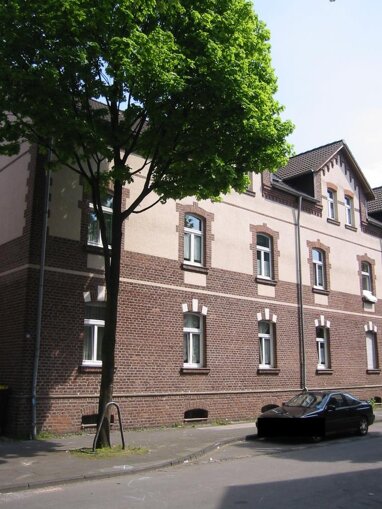 Wohnung zur Miete 411 € 3,5 Zimmer 72,4 m² Erdgeschoss Kleiststraße 36 Obermarxloh Duisburg 47166