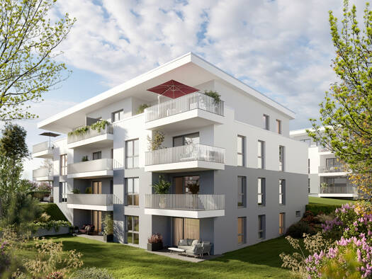 Wohnung zum Kauf - Neubau provisionsfrei 519.370 € 4 Zimmer 119,2 m² EG Dessenborn Wolfsanger/Hasenhecke Kassel 34125
