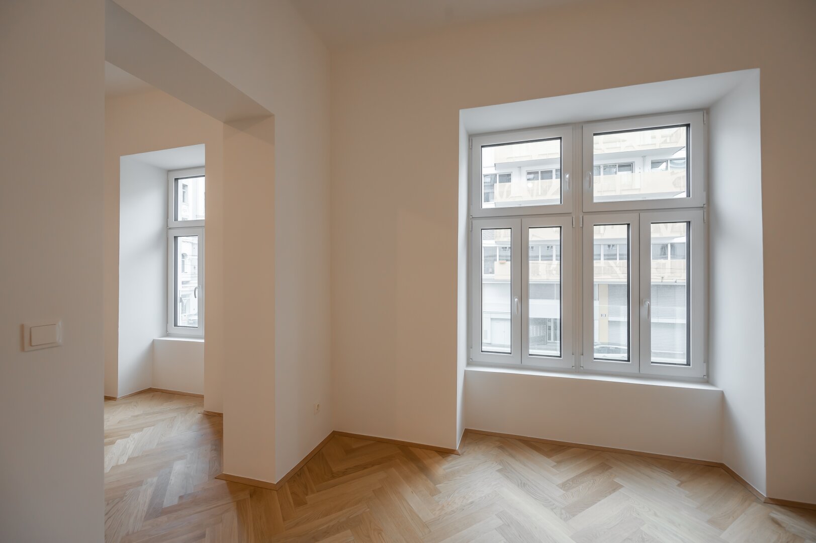 Wohnung zum Kauf 279.000 € 2 Zimmer 56,3 m²<br/>Wohnfläche 1.<br/>Geschoss Wien 1200