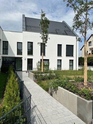 Terrassenwohnung zum Kauf provisionsfrei 705.000 € 4 Zimmer 100 m² EG frei ab sofort Sonnengartenstr. 10 Thon Nürnberg 90425