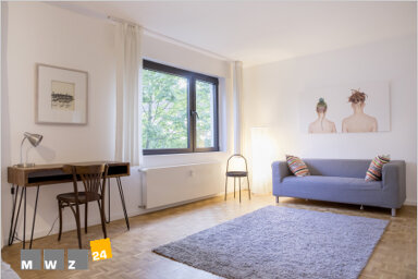 Wohnung zur Miete Wohnen auf Zeit 980 € 1 Zimmer 45 m² frei ab 01.01.2025 Ost Ratingen 40882