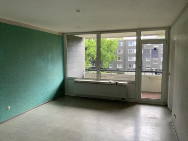 Wohnung zur Miete 479 € 2 Zimmer 55,3 m² 2. Geschoss Wickrathhahner Straße 17 Wickrath - Mitte Mönchengladbach 41189