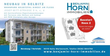 Wohnung zum Kauf 182.225 € 1 Zimmer 49,3 m² Selbitz Selbitz 95152