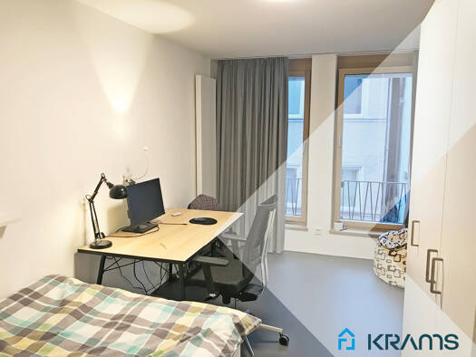 Wohnung zur Miete 400 € 1 Zimmer 14,3 m² frei ab sofort Innenstadt Reutlingen 72764