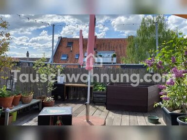 Wohnung zur Miete Tauschwohnung 1.573 € 4 Zimmer 112 m² 4. Geschoss Sülz Köln 50937