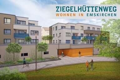 Wohnung zum Kauf provisionsfrei 3,5 Zimmer 112 m² 2. Geschoss Emskirchen Emskirchen 91448