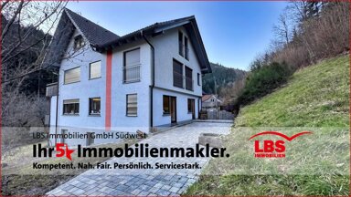 Mehrfamilienhaus zum Kauf 490.000 € 9 Zimmer 295 m² 2.583 m² Grundstück Bad Rippoldsau Bad Rippoldsau-Schapbach 77776