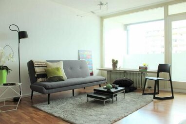 Wohnung zur Miete Wohnen auf Zeit 1.250 € 1 Zimmer 40 m² frei ab sofort Alt Moosach München 80993