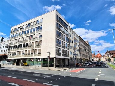 Bürofläche zur Miete 1.294 € 133,5 m² Bürofläche Marienvorstadt Nürnberg 90402