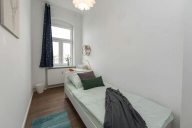 Wohnung zur Miete Wohnen auf Zeit 650 € 1 Zimmer 8 m² frei ab 01.07.2025 Weimarische Str. Wilmersdorf Berlin 10715