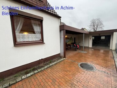 Einfamilienhaus zum Kauf provisionsfrei 285.000 € 4 Zimmer 112 m² 657 m² Grundstück frei ab sofort Achim Achim 28832