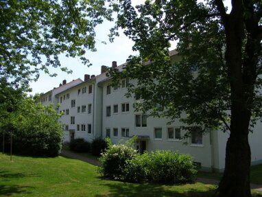 Wohnung zur Miete 429 € 3 Zimmer 47,1 m² Erdgeschoss frei ab sofort Walahfridstraße 10 Ziehers - Süd Fulda 36043