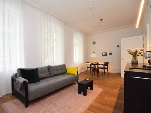 Wohnung zur Miete 1.690 € 1 Zimmer 45 m² 1. Geschoss frei ab 01.02.2026 Nippes Köln 50733