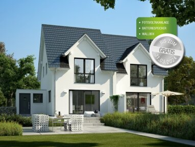Doppelhaushälfte zum Kauf 728.900 € 4 Zimmer 108 m² 326 m² Grundstück Altenriet 72657