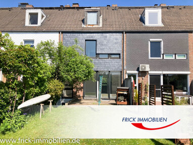 Reihenmittelhaus zum Kauf 296.000 € 5 Zimmer 123,3 m² 292 m² Grundstück Alt-Travemünde / Rönnau Lübeck 23570