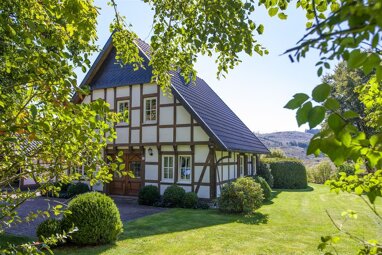 Einfamilienhaus zum Kauf 550.000 € 5 Zimmer 145 m² 2.108 m² Grundstück Gudenhagen / Petersborn Brilon 59929