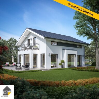 Einfamilienhaus zum Kauf Provisionsfrei 373.688 € 5 Zimmer 143 m² 600 m² Grundstück Oschersleben Oschersleben (Bode) 39387