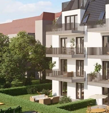 Wohnung zum Kauf Provisionsfrei 681.300 € 3 Zimmer 87,9 m² 1. Geschoss Filandastr. Steglitz Berlin 12169