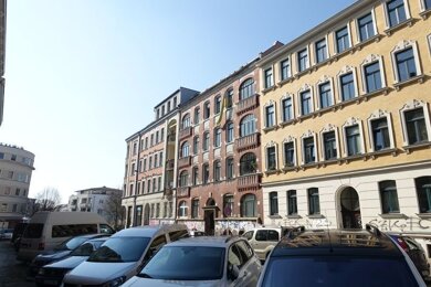 Mehrfamilienhaus zum Kauf als Kapitalanlage geeignet 1.100.000 € 591 m² 290 m² Grundstück Connewitz Leipzig 04277