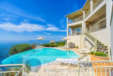 Villa zum Kauf 980.000 € 4 Zimmer 185 m² 1.615 m² Grundstück Korfu 49100