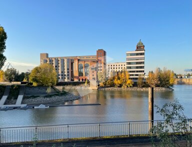 Bürofläche zur Miete 1.108 m² Bürofläche Plange Mühle 1-5 Hafen Düsseldorf 40221