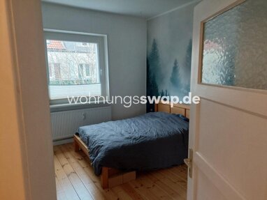 Apartment zur Miete 784 € 2 Zimmer 58 m² 3. Geschoss Barmbek - Nord 22307