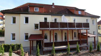 Wohnung zur Miete 250 € 1 Zimmer 32 m² Erdgeschoss Theodor-Körner-Straße 4 Wahlbezirk 32 Suhl 98529
