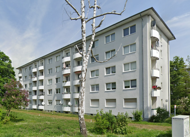 Wohnung zur Miete 570 € 3 Zimmer 65,9 m² 3. Geschoss Neusalzer Straße 13 Rosenhöhe Offenbach am Main 63069