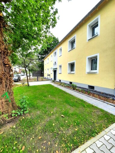Wohnung zur Miete 416 € 2,5 Zimmer 48,9 m² 1. Geschoss Talstraße 37 Blumenviertel Dinslaken 46537