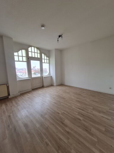 Wohnung zur Miete 285 € 1 Zimmer 48,1 m² 4. Geschoss frei ab sofort Wanfrieder Straße 133 Mühlhausen Mühlhausen/Thüringen 99974