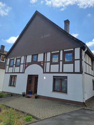 Einfamilienhaus zum Kauf 99.500 € 6 Zimmer 159 m² 1.269 m² Grundstück Eschenbruch Blomberg 32825