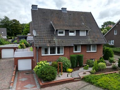 Mehrfamilienhaus zum Kauf 329.000 € 8 Zimmer 140 m² 688 m² Grundstück Stadt Ibbenbüren 49477